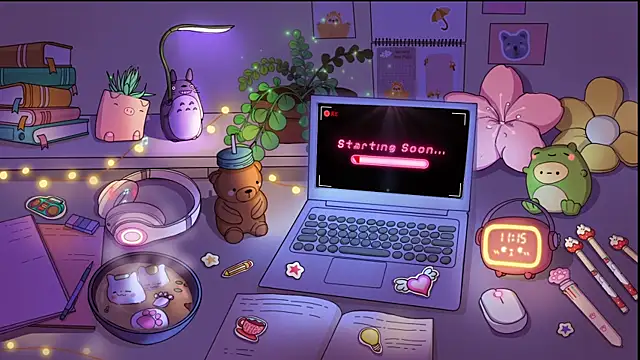 lonely-flower21 online show from April 8, 2026, 6:04 am