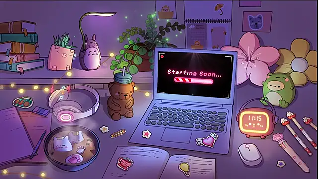 lonely-flower21 online show from March 13, 2026, 8:14 pm