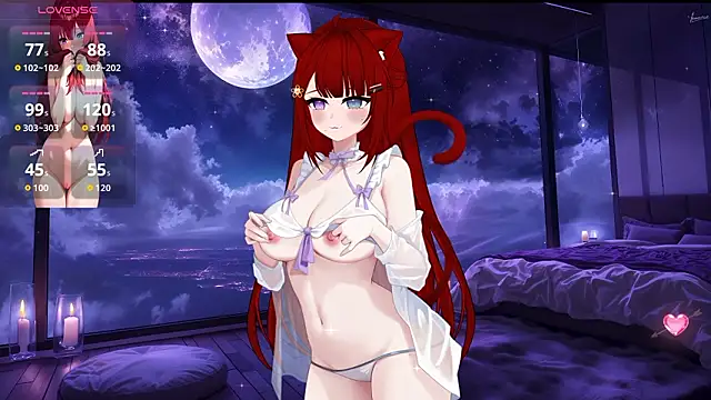 lonely-flower21 online show from March 24, 2026, 6:46 am