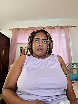 GoddessCarrie online show from October 31, 2025, 6:26 pm