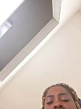 GoddessCarrie online show from February 6, 2026, 4:41 am