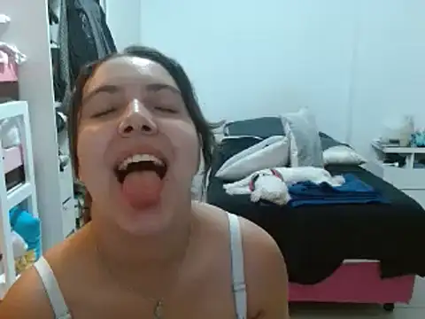 xBubblyBarbiexx online show from January 28, 2025, 2:11 am