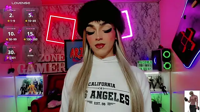 Alessa mullen online show from January 9, 2026, 11:39 am