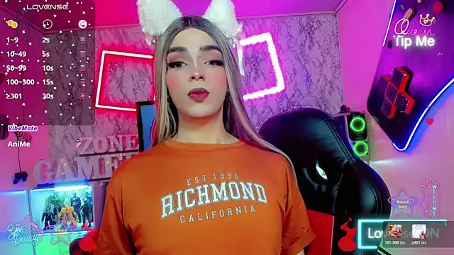 Alessa mullen online show from January 8, 2026, 3:12 am