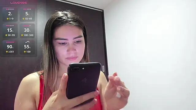 Hannah Baileyy online show from March 3, 2026, 10:50 pm