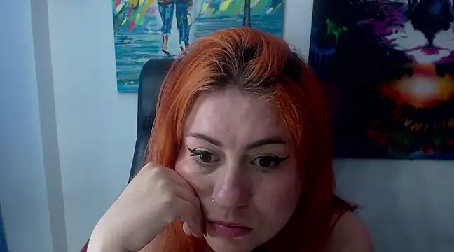 Snapshot of XxMiaSexxyHotxX chatting on March 10, 2025, 8:23 pm XxMiaSexxyHotxX online show from March 10, 2025, 8:23 pm