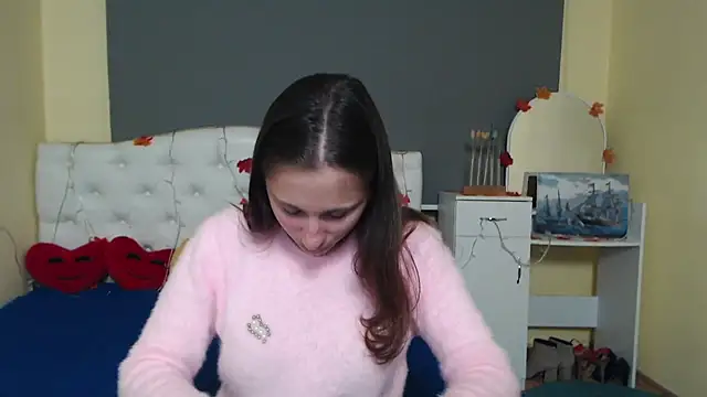 MichelLeee online show from November 27, 2025, 12:16 pm