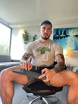 DimitriSullivan  online show from April 2, 2026, 7:53 pm