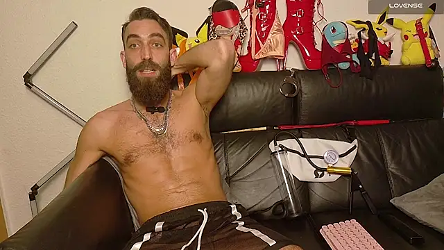 DaWoD030 online show from April 10, 2026, 6:04 pm