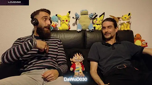 DaWoD030 online show from September 18, 2025, 5:16 pm