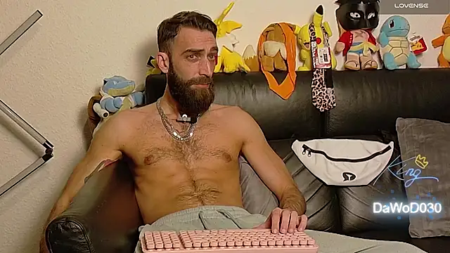 DaWoD030 online show from March 3, 2026, 7:21 pm