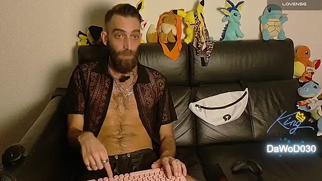 DaWoD030 online show from February 18, 2026, 7:21 pm