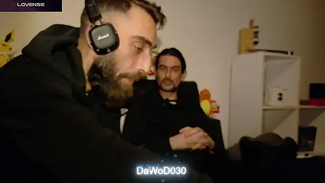 DaWoD030 online show from October 15, 2025, 5:10 pm