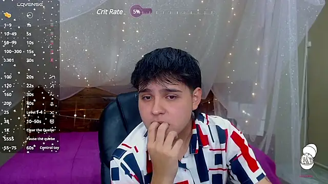 AndrewPherson online show from March 15, 2025, 12:45 pm