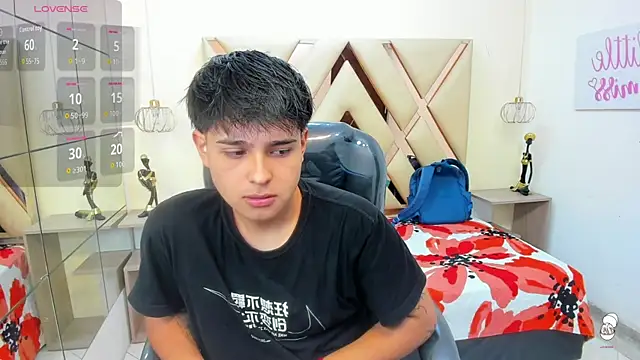 AndrewPherson online show from September 13, 2025, 12:16 pm