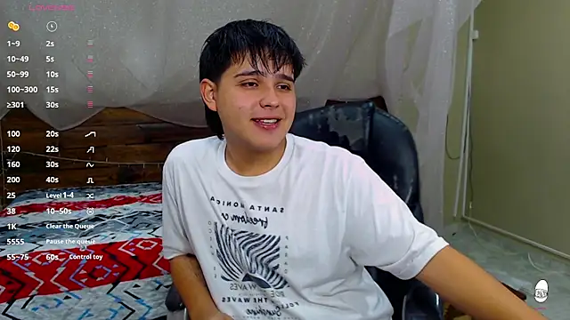 AndrewPherson online show from March 22, 2025, 12:25 pm