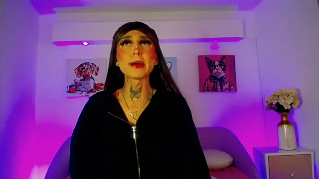 Aniie Doll online show from December 4, 2025, 3:00 pm