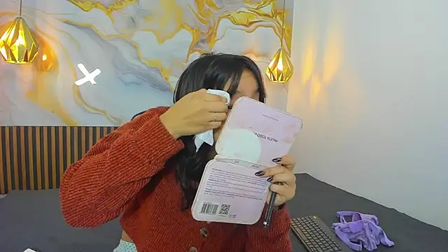 MelissaGilll online show from November 29, 2025, 2:28 pm