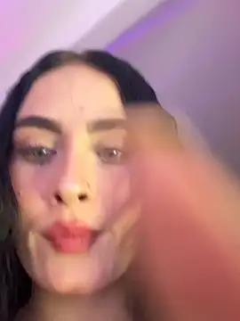 Snapshot of Aria_uwu chatting on February 22, 2026, 5:54 am Aria uwu online show from February 22, 2026, 5:54 am