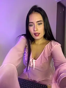 Snapshot of Aria_uwu chatting on February 19, 2026, 5:59 am Aria uwu online show from February 19, 2026, 5:59 am