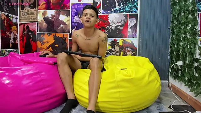 Snapshot of Jeffry_wolvess chatting on February 25, 2025, 8:00 pm Jeffry wolvess online show from February 25, 2025, 8:00 pm