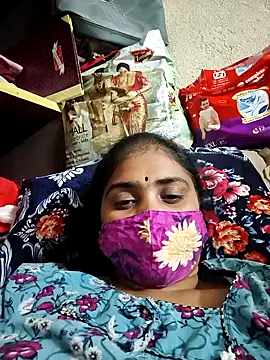 ammullu456 online show from April 3, 2026, 5:08 pm