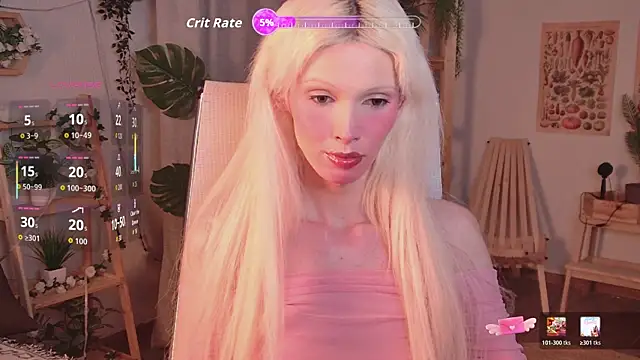 Snapshot of PamelamyDreamys chatting on June 7, 2026, 8:03 pm PamelamyDreamys online show from June 7, 2026, 8:03 pm