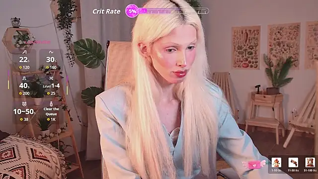 Snapshot of PamelamyDreamys chatting on June 8, 2026, 8:53 pm PamelamyDreamys online show from June 8, 2026, 8:53 pm
