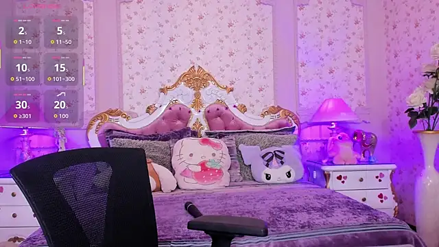 AllissonJames online show from November 9, 2025, 11:36 am