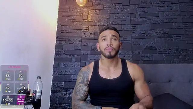 Snapshot of bruno_miller_ chatting on January 17, 2026, 9:07 pm bruno miller online show from January 17, 2026, 9:07 pm