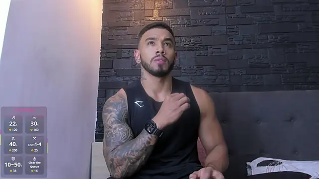 Snapshot of bruno_miller_ chatting on February 2, 2026, 9:14 pm bruno miller online show from February 2, 2026, 9:14 pm