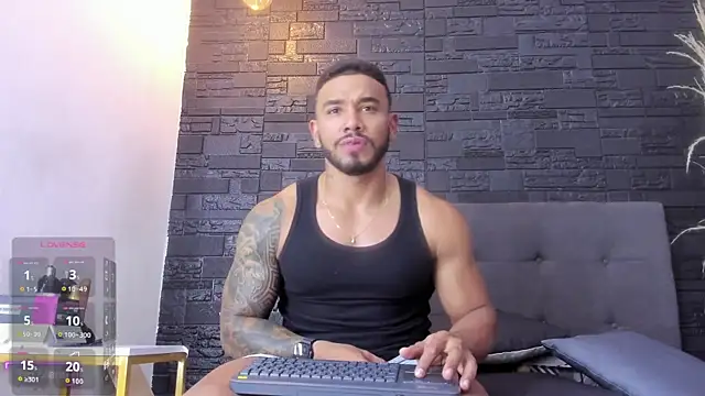 Snapshot of bruno_miller_ chatting on January 13, 2026, 9:08 pm bruno miller online show from January 13, 2026, 9:08 pm