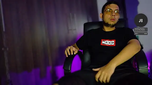 Nymphobuddies online show from February 28, 2025, 3:26 am