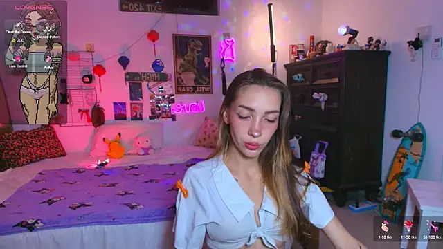 sweed angel online show from September 16, 2025, 3:40 am