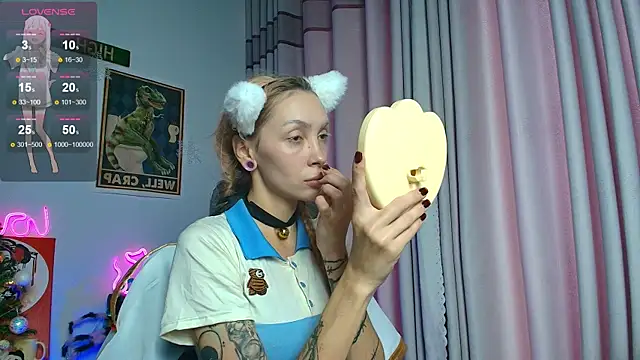 sweed angel online show from December 21, 2025, 5:31 am