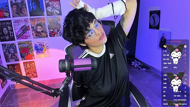 Snapshot of gooddess_isis chatting on February 10, 2026, 9:41 am gooddess isis online show from February 10, 2026, 9:41 am