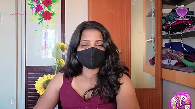 Tamil Shalini Lustyy online show from April 9, 2026, 10:21 am