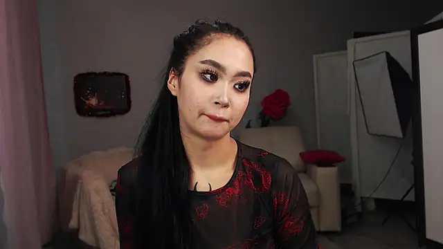 NamiLoveRoom online show from December 25, 2024, 8:18 am