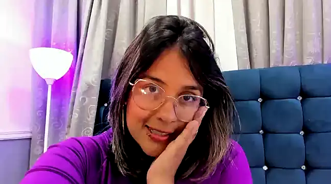 Pandoracherry online show from February 21, 2025, 9:34 am