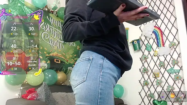 GeorginaBianco online show from March 12, 2026, 12:09 pm