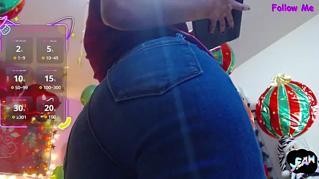 GeorginaBianco online show from December 5, 2025, 12:15 pm