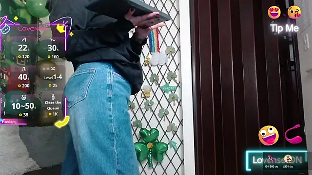 GeorginaBianco online show from March 11, 2026, 12:10 pm