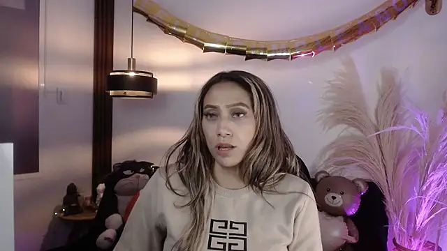 salome drasin online show from October 24, 2025, 6:23 am