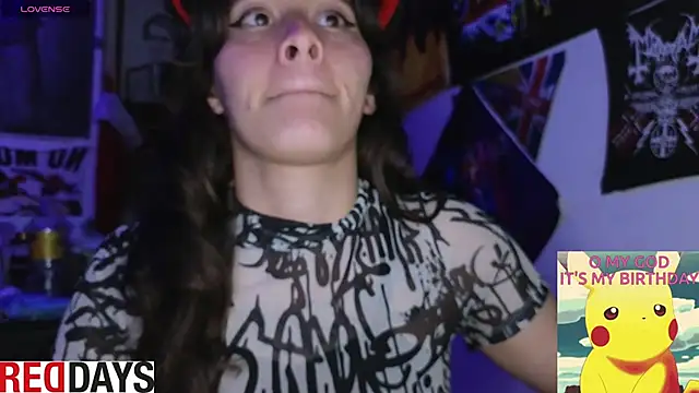 Darkness jones  online show from December 14, 2024, 3:06 am