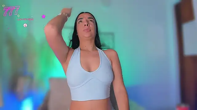 777AylinZ online show from March 13, 2026, 1:16 pm