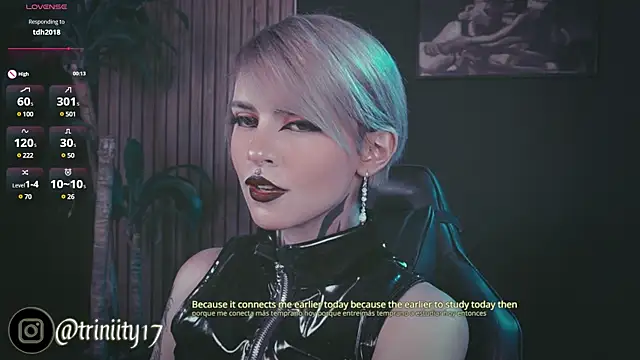 Snapshot of Trinity___s chatting on February 4, 2025, 1:38 pm Trinity s online show from February 4, 2025, 1:38 pm