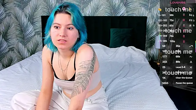 Bonni Meiz online show from September 20, 2025, 2:16 am