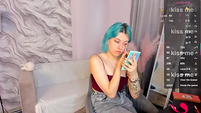 Bonni Meiz online show from September 24, 2025, 2:07 am