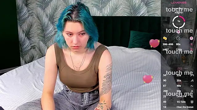 Bonni Meiz online show from September 21, 2025, 2:17 am