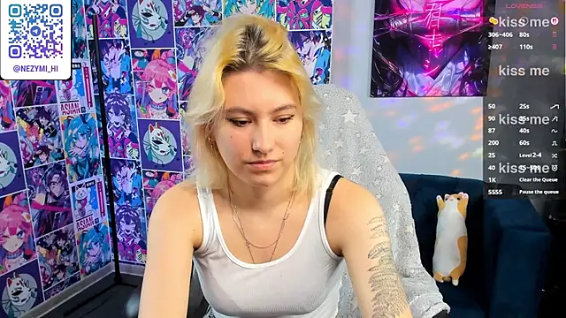 Bonni Meiz online show from September 9, 2025, 2:10 am